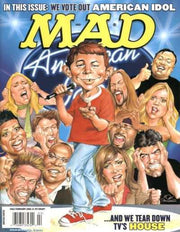 Mad 1952 Series #462