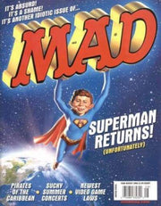 Mad 1952 Series #468