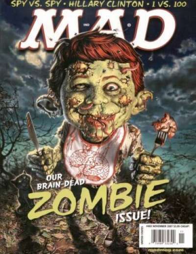 Mad 1952 Series #483
