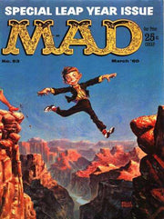 Mad 1952 Series #53