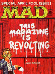 Mad 1952 Series #54