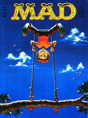 Mad 1952 Series #58