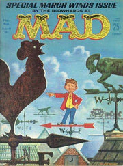 Mad 1952 Series #62