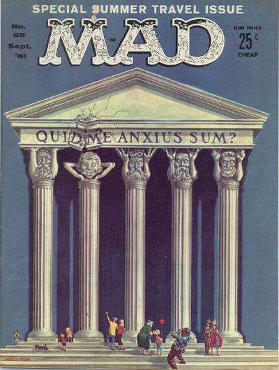 Mad 1952 Series #65