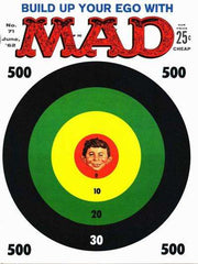 Mad 1952 Series #71