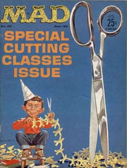 Mad 1952 Series #75