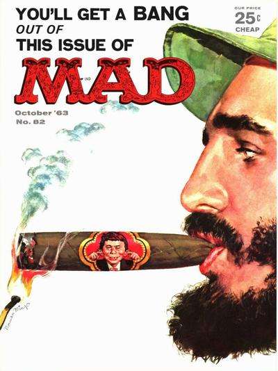 Mad 1952 Series #82