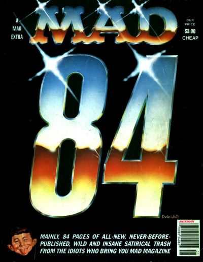 Mad 84 #1