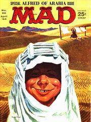 Mad 1952 Series #86
