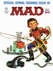 Mad 1952 Series #95