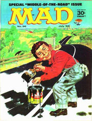 Mad 1952 Series #96