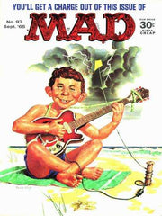 Mad 1952 Series #97