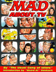 Mad About TV #1