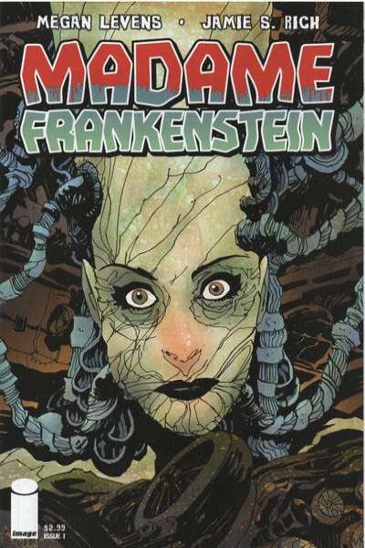 Madame Frankenstein #1