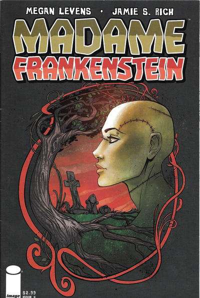 Madame Frankenstein #2