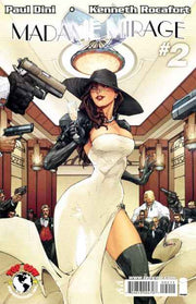 Madame Mirage #2