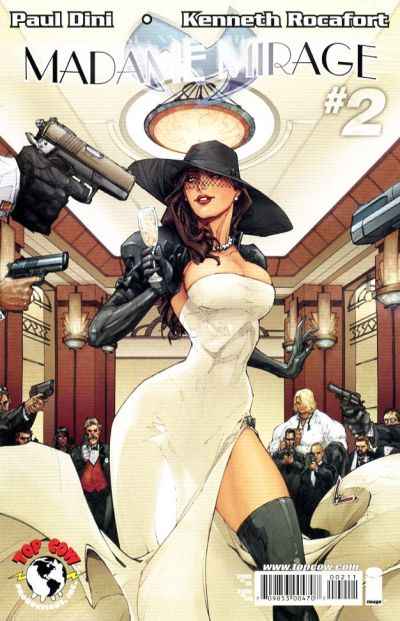 Madame Mirage #2