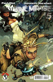 Madame Mirage #5