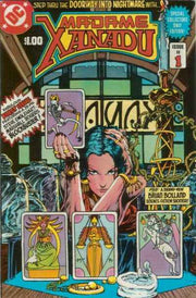 Madame Xanadu 1981 Series #1