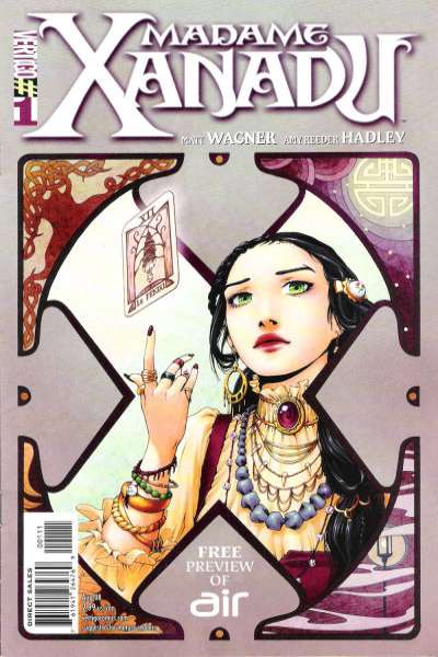 Madame Xanadu 2008 Series #1