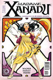 Madame Xanadu 2008 Series #10