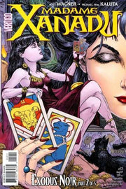 Madame Xanadu 2008 Series #12