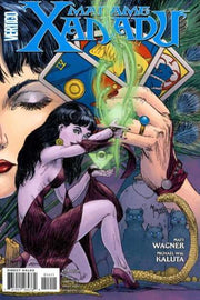 Madame Xanadu 2008 Series #14
