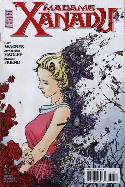 Madame Xanadu 2008 Series #17