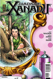 Madame Xanadu 2008 Series #19