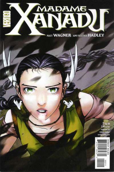Madame Xanadu 2008 Series #2