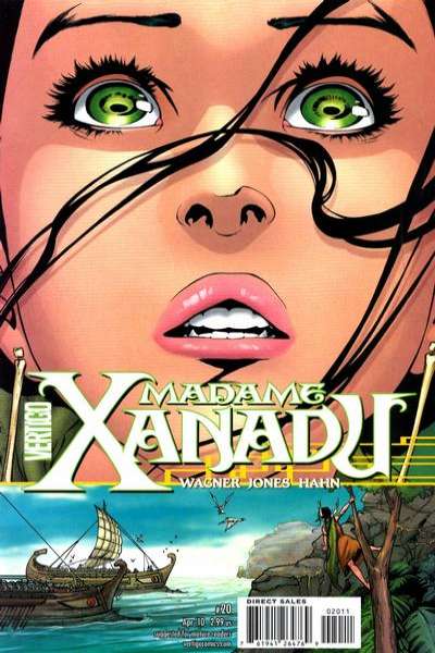 Madame Xanadu 2008 Series #20