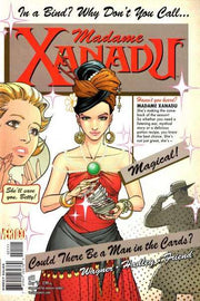Madame Xanadu 2008 Series #21
