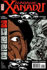 Madame Xanadu 2008 Series #24