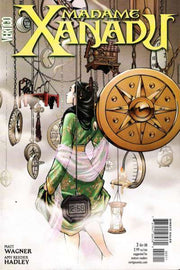 Madame Xanadu 2008 Series #3