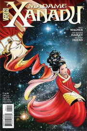 Madame Xanadu 2008 Series #4
