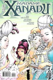 Madame Xanadu 2008 Series #5