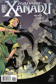 Madame Xanadu 2008 Series #7