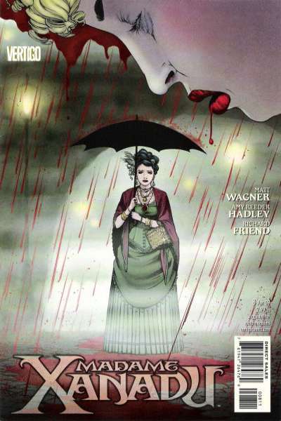 Madame Xanadu 2008 Series #8