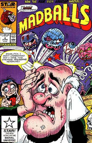 Madballs #4