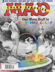 Mad Color Classics #6