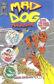 Mad Dog Magazine #1
