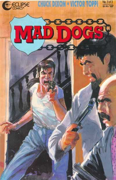 Mad Dogs #3