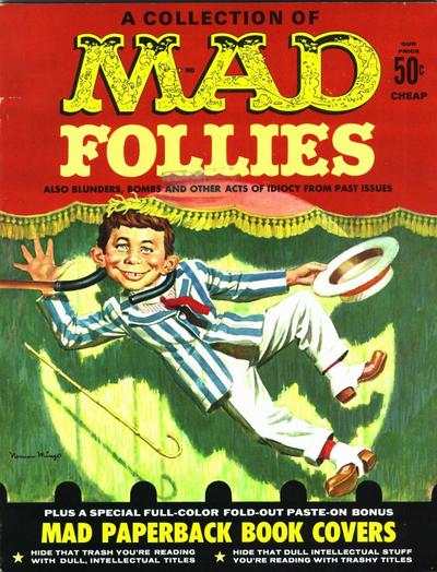 Mad Follies #1