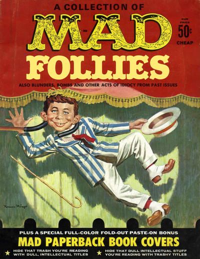 Mad Follies #1