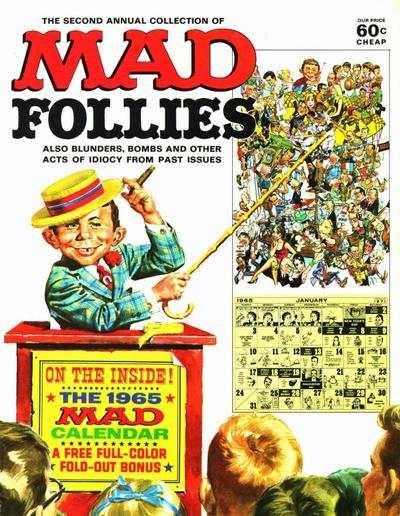 Mad Follies #2