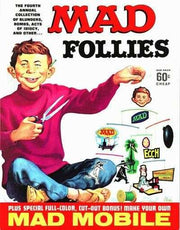Mad Follies #4