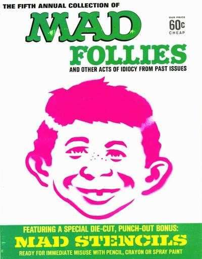 Mad Follies Bonus is missing #5
