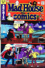 Mad House #100