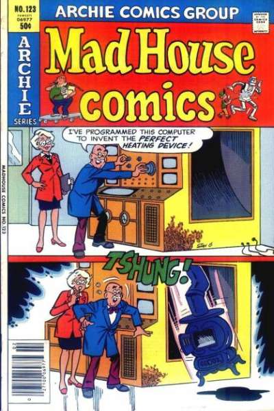 Mad House #123