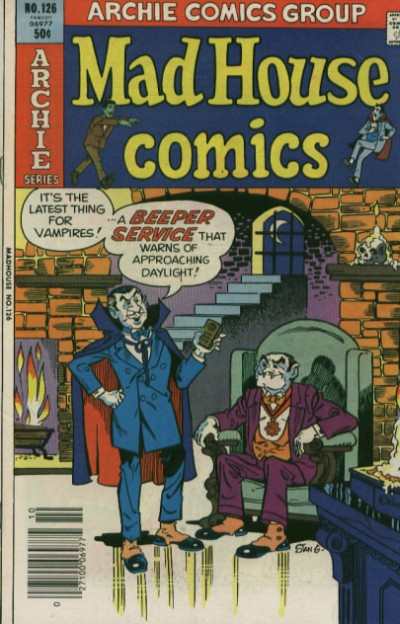 Mad House #126